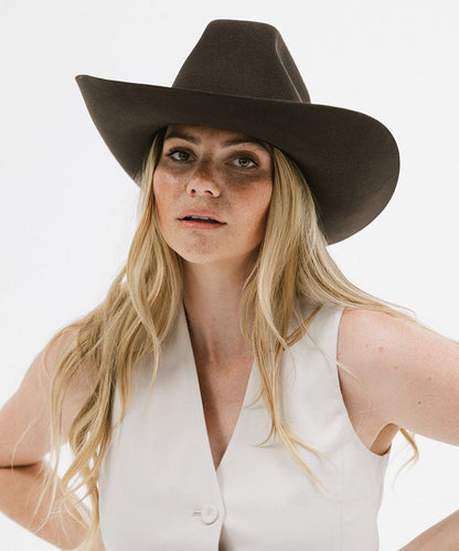 Lane Cowboy Hat, styled photo (2)