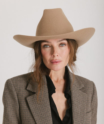 Lane Cowboy Hat, additional detail (3)