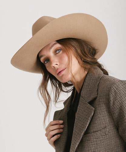 Lane Cowboy Hat, product photo (3)