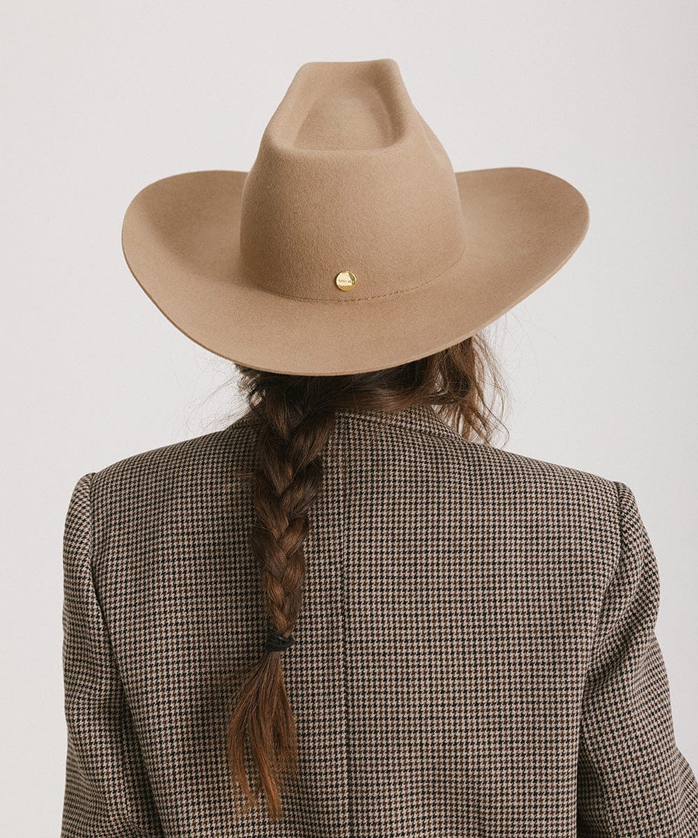 Lane Cowboy Hat, additional detail (4)
