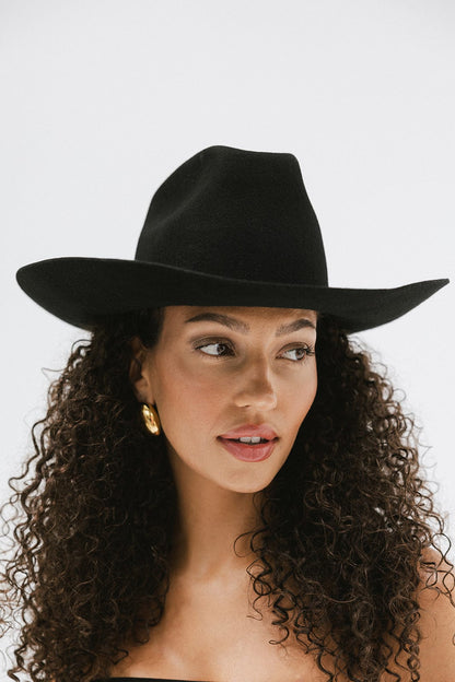 Lane Cowboy Hat, additional detail (5)
