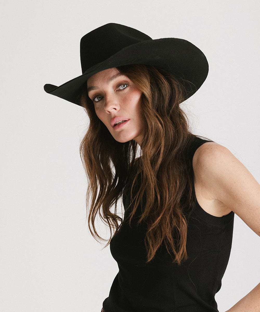 Shane Cowboy Hat, styled photo (5)