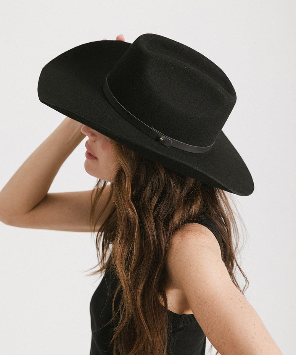 Shane Cowboy Hat, additional detail (4)