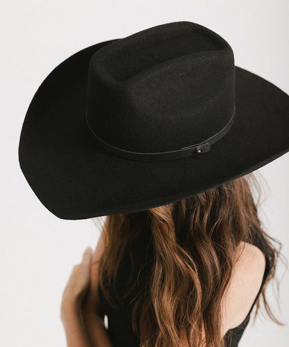 Shane Cowboy Hat, additional detail (5)