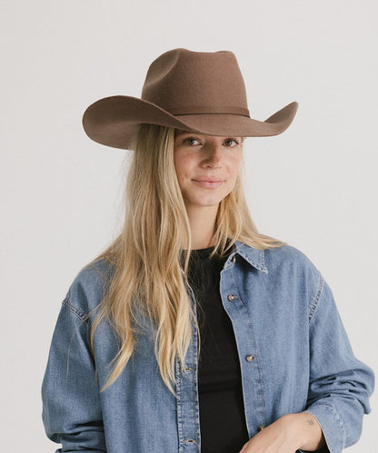 Shane Cowboy Hat, alternate view (2)