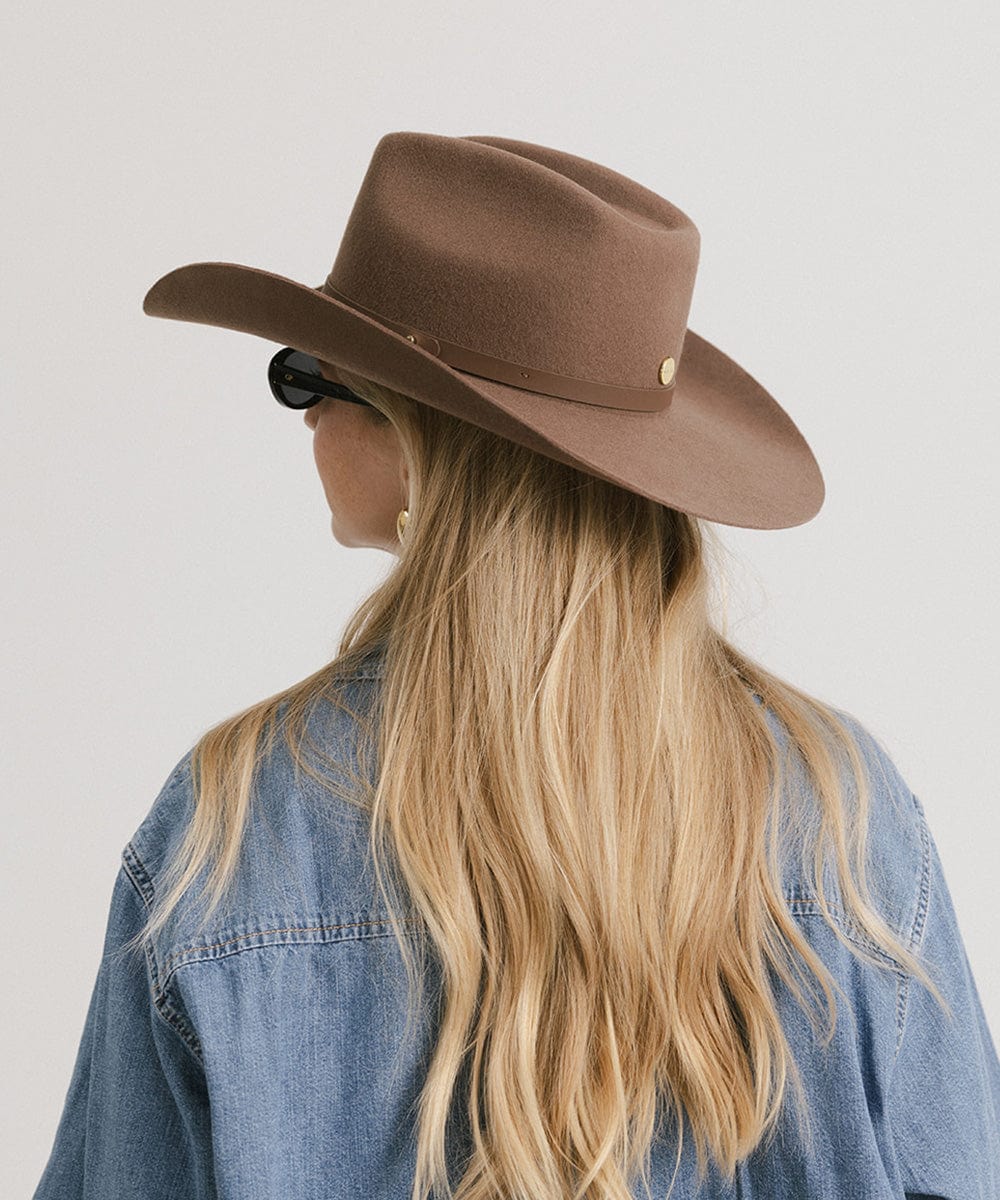 Shane Cowboy Hat, additional detail (2)