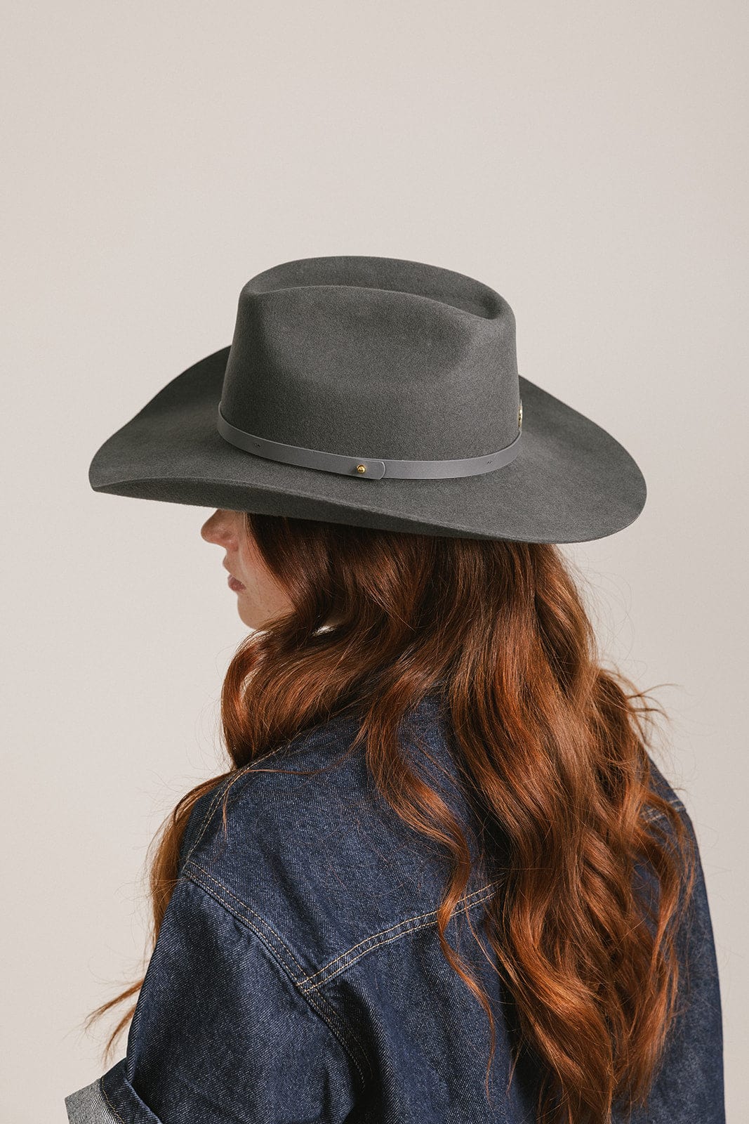Shane Cowboy Hat, styled photo (3)