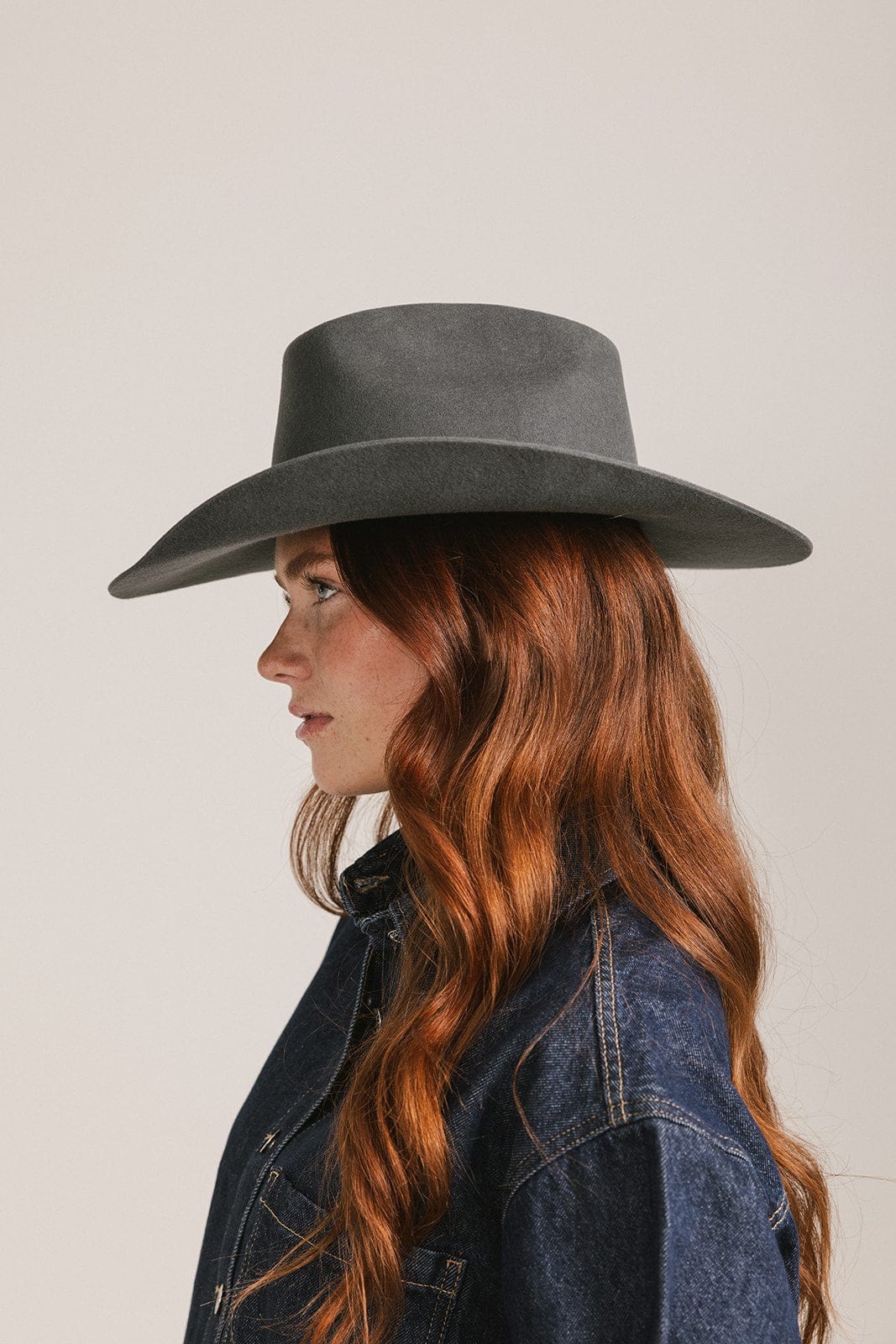 Shane Cowboy Hat, additional detail (3)