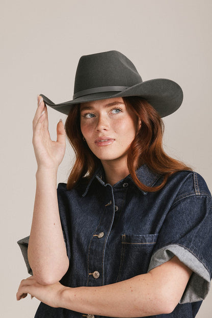 Shane Cowboy Hat, alternate view (3)