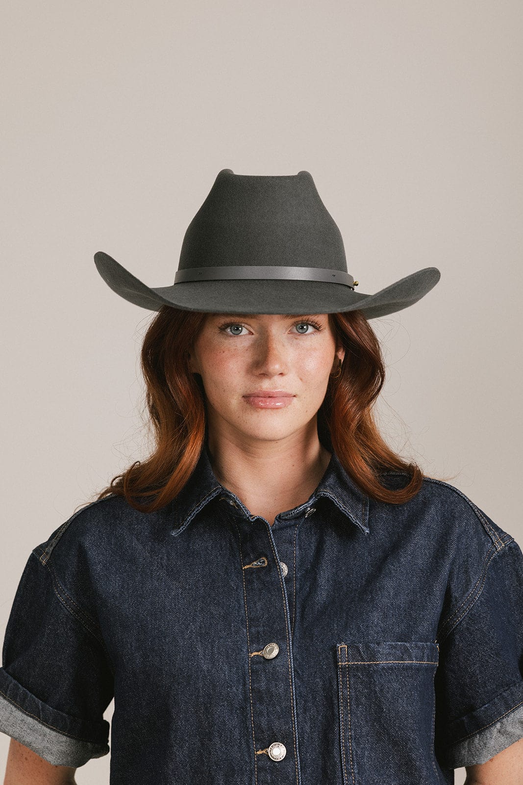 Shane Cowboy Hat, product photo (2)