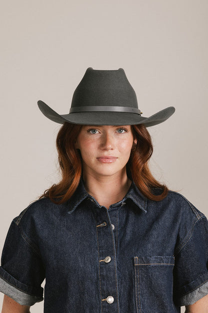 Shane Cowboy Hat, product photo (2)