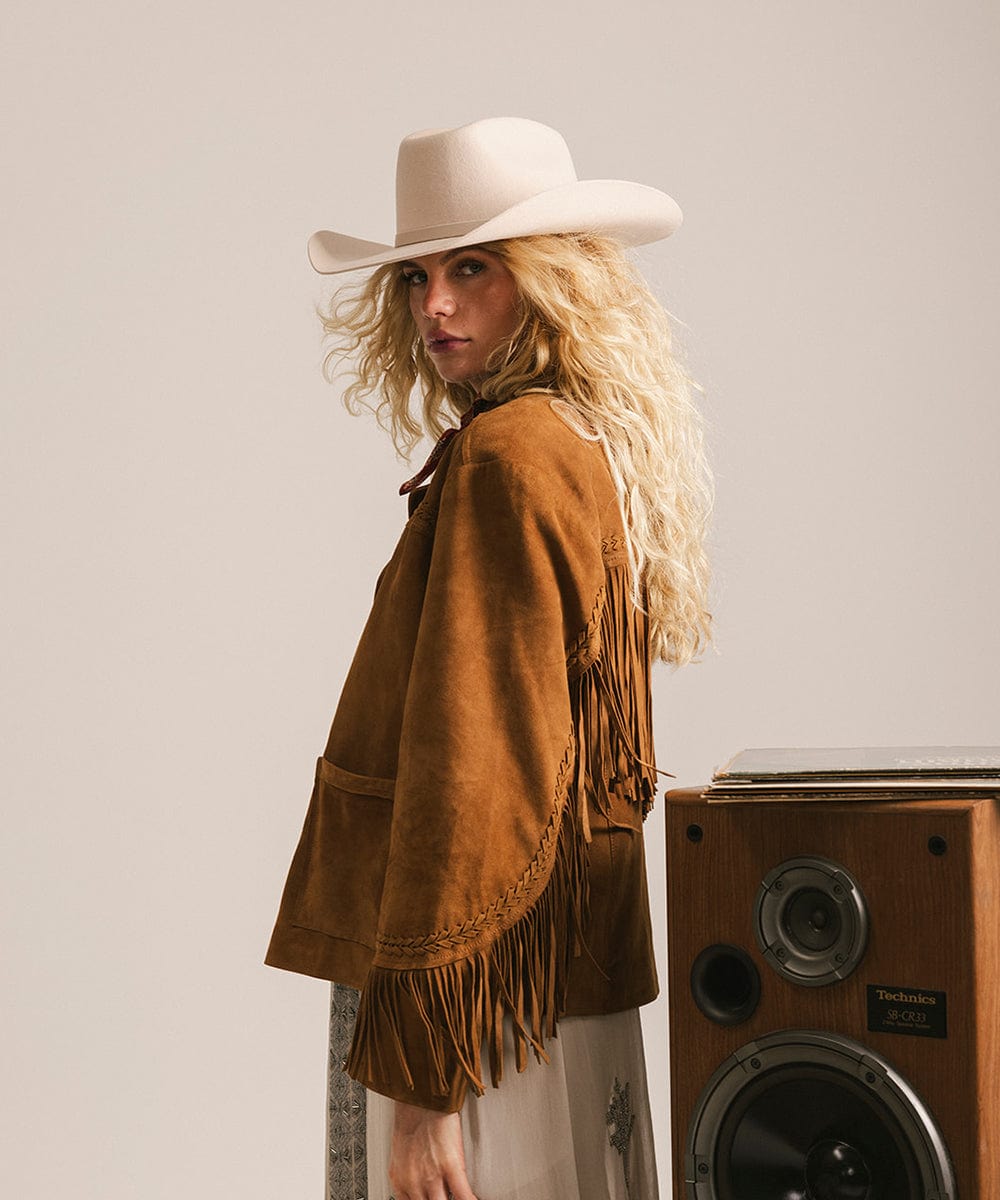 Shane Cowboy Hat, product photo (7)