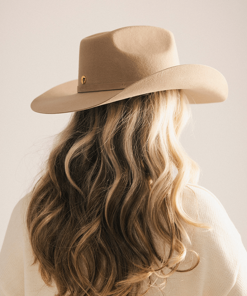 Shane Cowboy Hat, product photo (6)