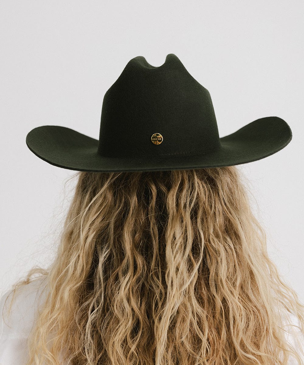 Teddy Cattleman Cowboy Hat, alternate view 4
