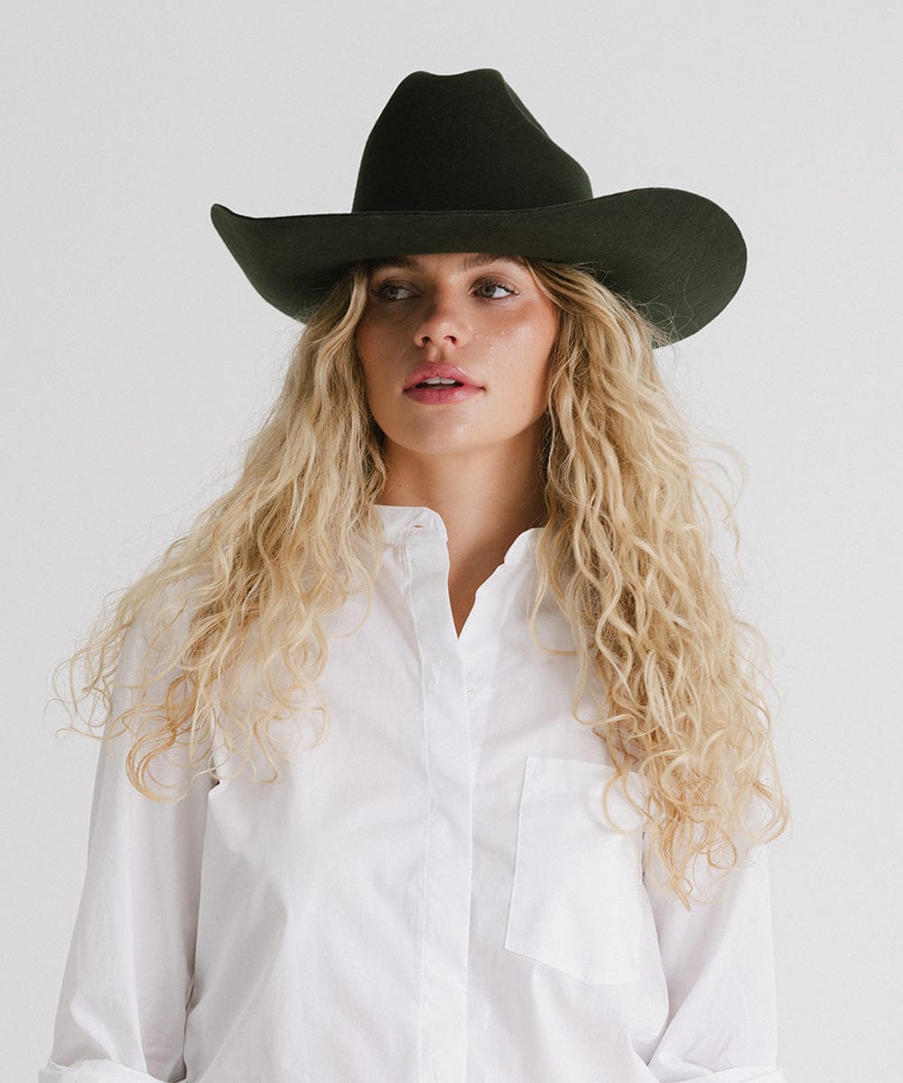 Teddy Cattleman Cowboy Hat, catalog photo 4