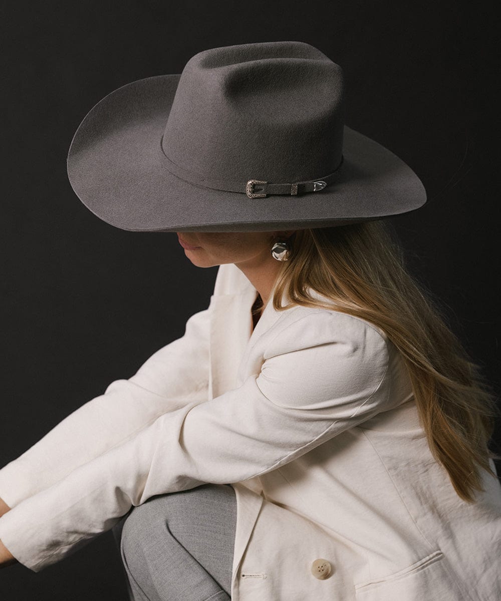 Teddy Cattleman Cowboy Hat, catalog photo 6