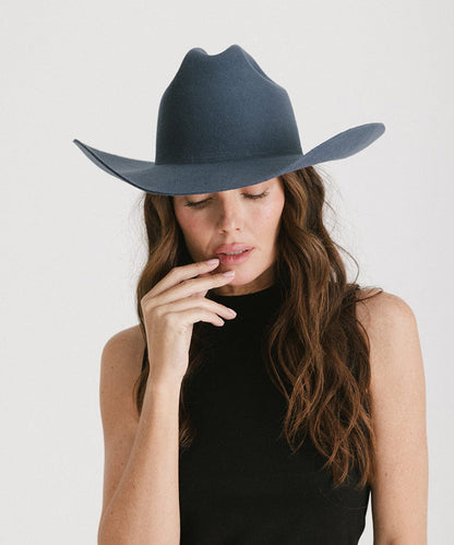 Teddy Cattleman Cowboy Hat, catalog photo 2