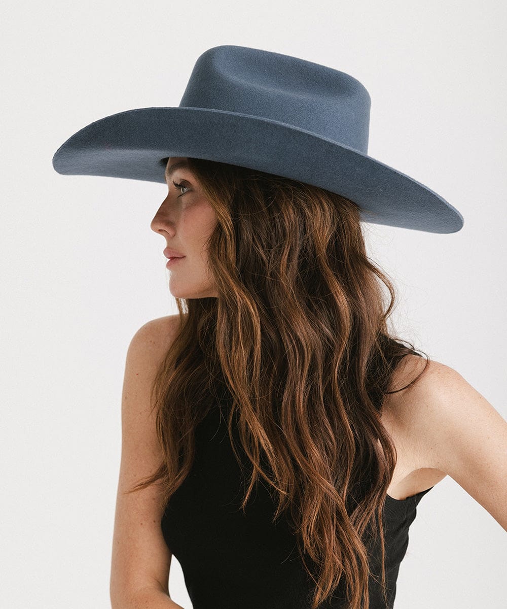 Teddy Cattleman Cowboy Hat, additional detail 3