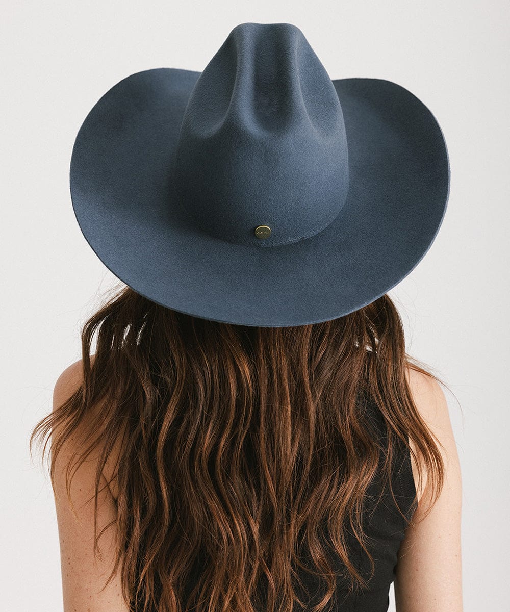 Teddy Cattleman Cowboy Hat, product photo 3
