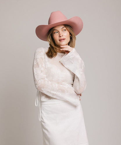 Teddy Cattleman Cowboy Hat, catalog photo 9