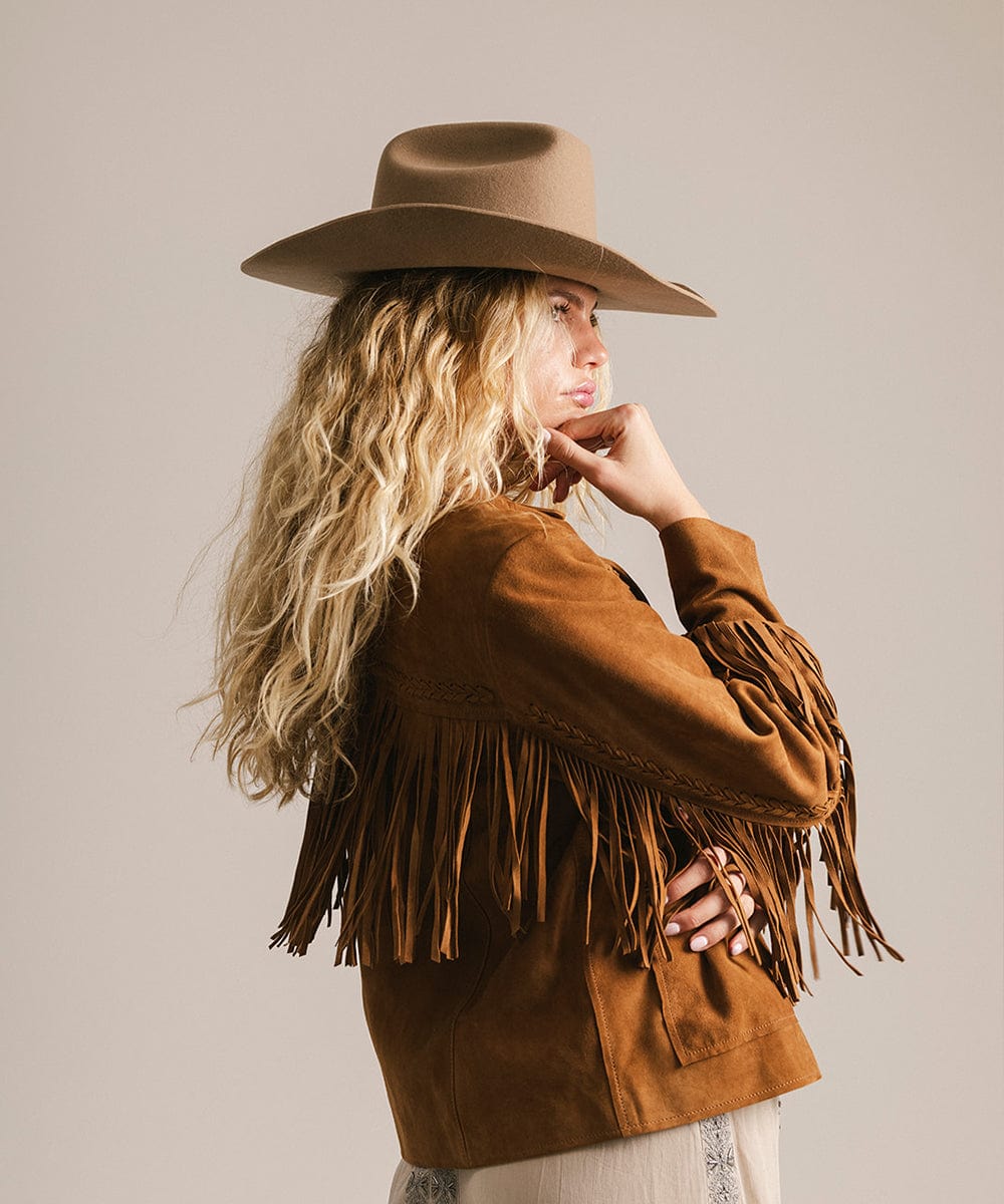 Teddy Cattleman Cowboy Hat, catalog photo 8