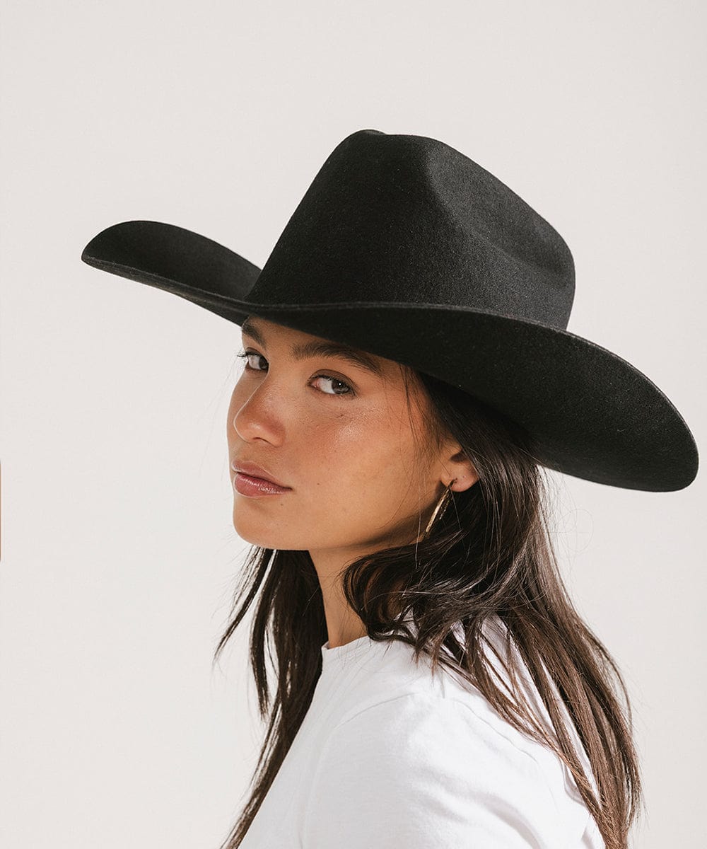 Teddy Cattleman Cowboy Hat, alternate angle 4
