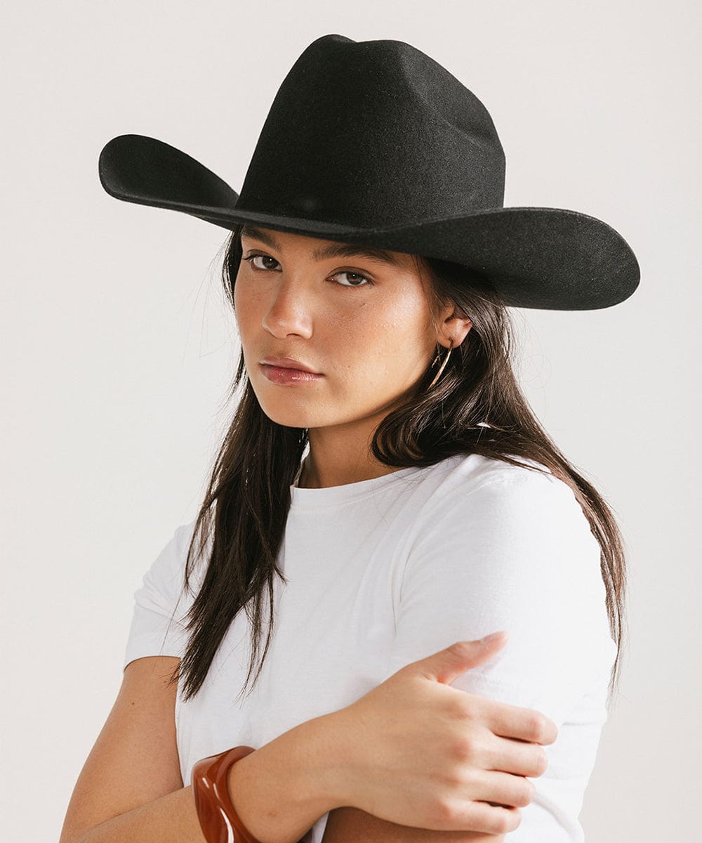 Teddy Cattleman Cowboy Hat, product photo 4