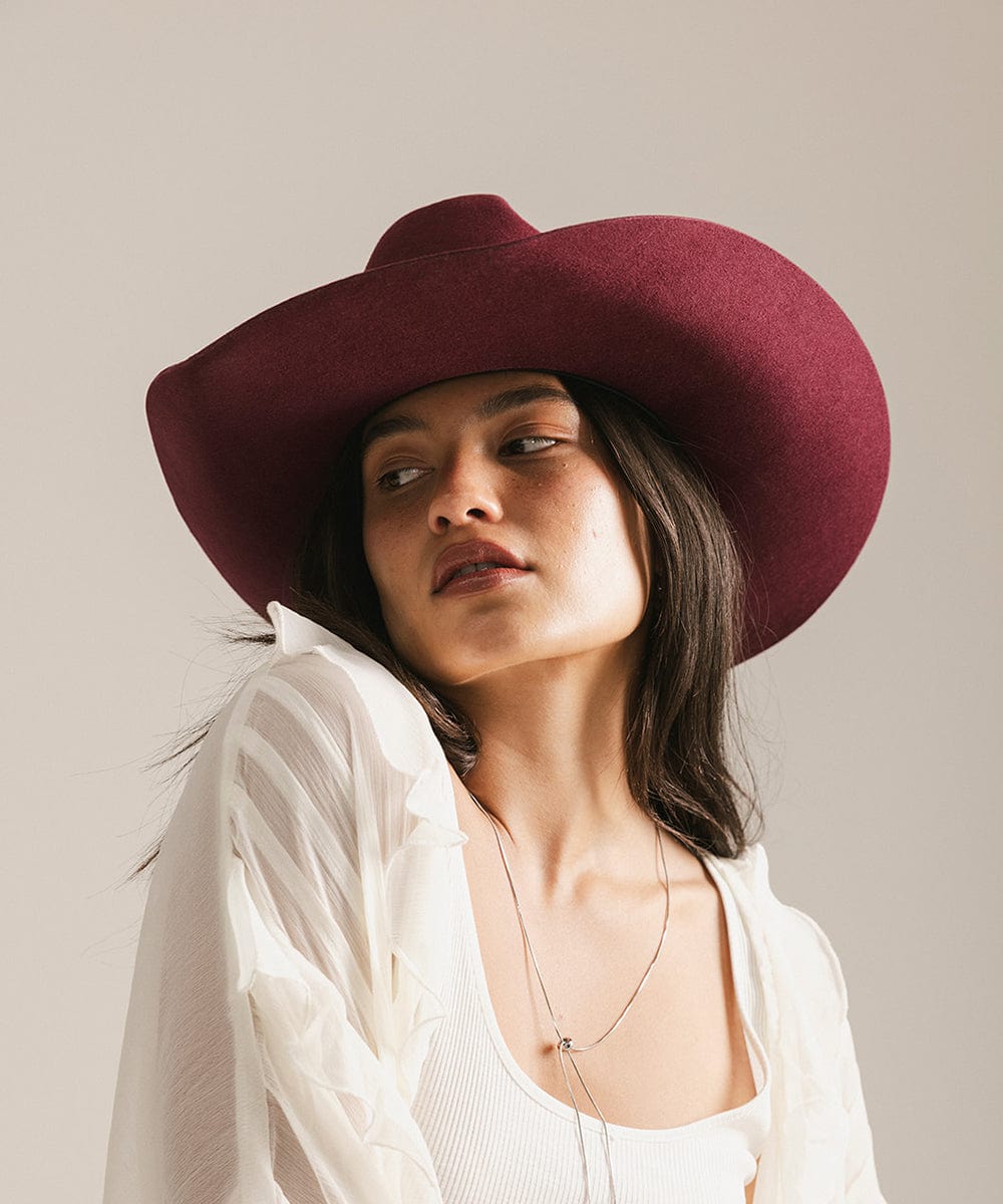 Teddy Cattleman Cowboy Hat, product photo 9