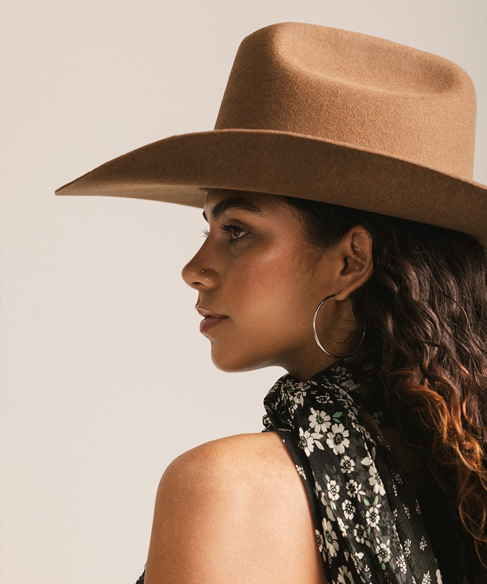 Teddy Cattleman Cowboy Hat, product photo 2