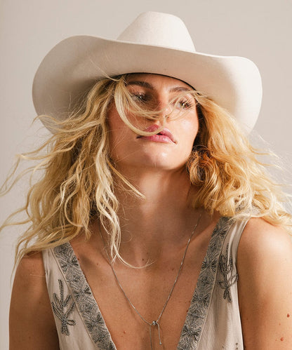 Teddy Cattleman Cowboy Hat, product photo