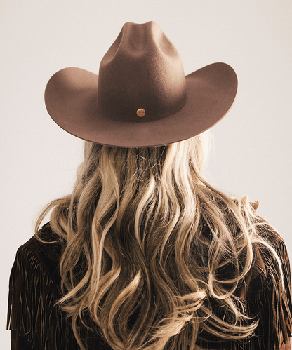 Teddy Cattleman Cowboy Hat, product photo 6