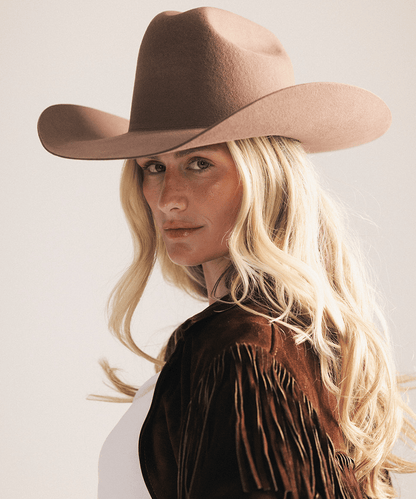 Teddy Cattleman Cowboy Hat, alternate view 6