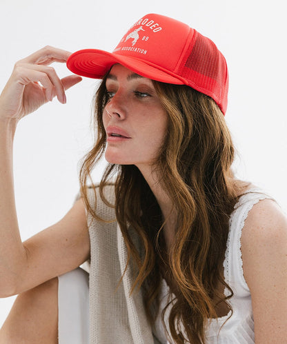 Gigi Rodeo Trucker Hat, alternate view (3)