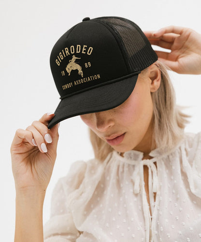 Gigi Rodeo Trucker Hat, alternate view