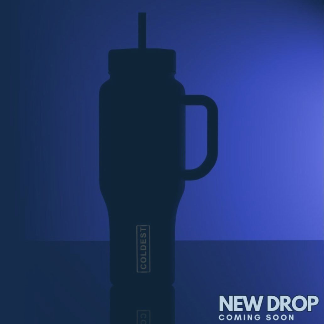 COLDEST 6.7oz Bottle in Green Dragon Ultra