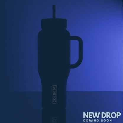 COLDEST 6.7oz Bottle in Green Dragon Ultra