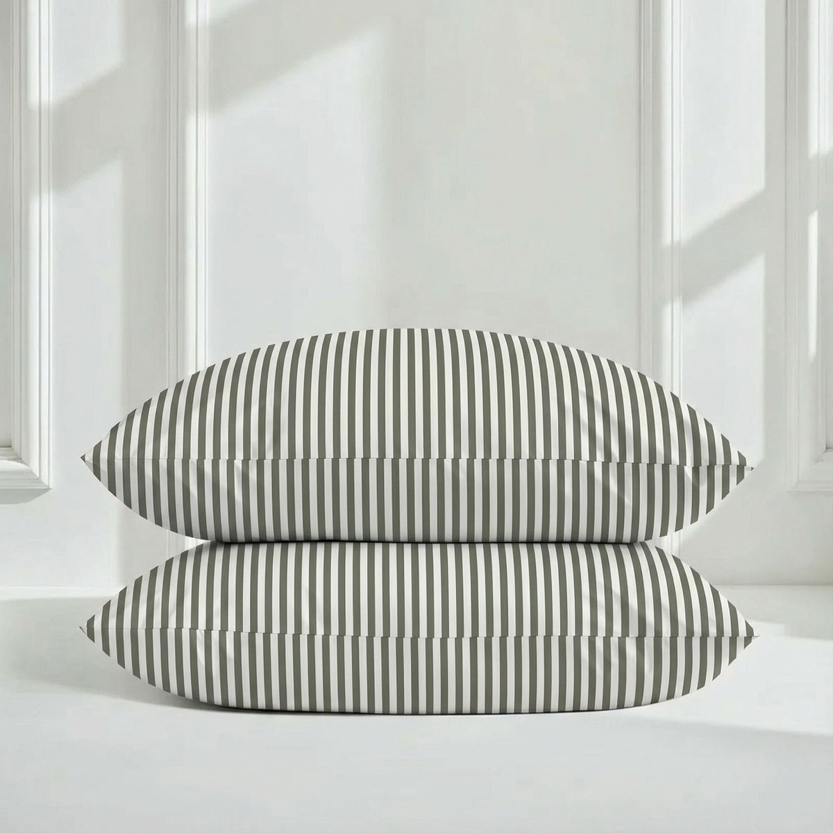 Italic Luxe Australian Sateen Pillowcase Set