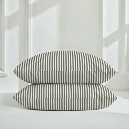 Italic Luxe Australian Sateen Pillowcase Set