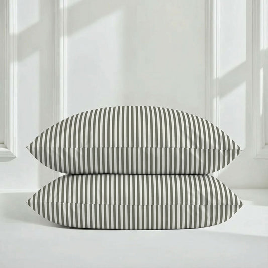 Italic Luxe Australian Sateen Pillowcase Set