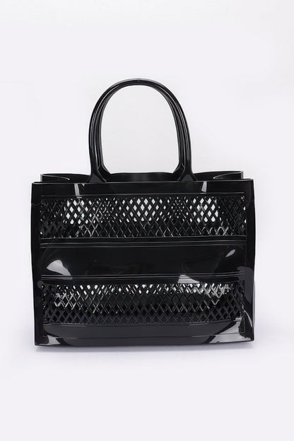 Jelly Tote Bag, product photo