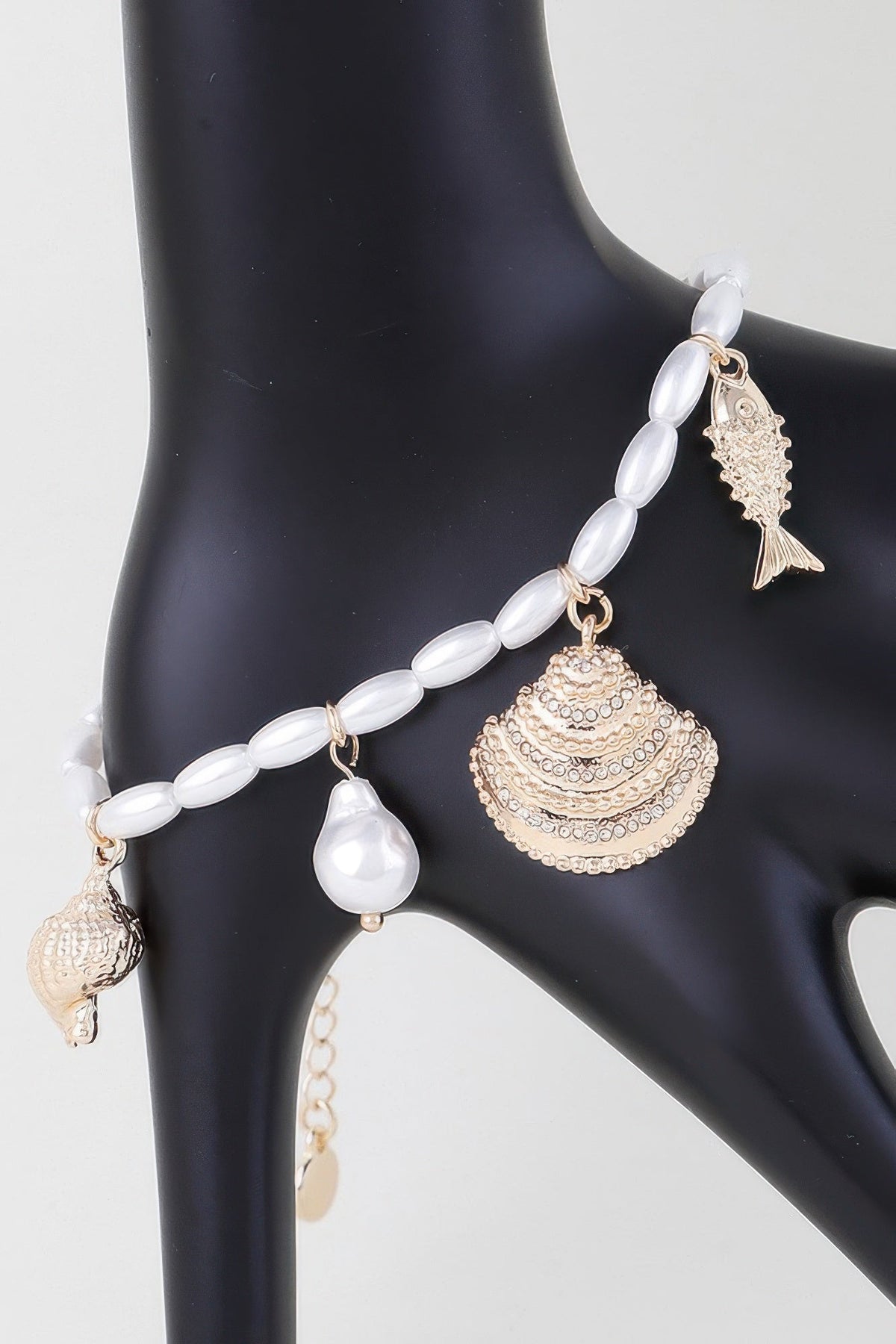 Jeweled Under The Sea Bracelet, product photo