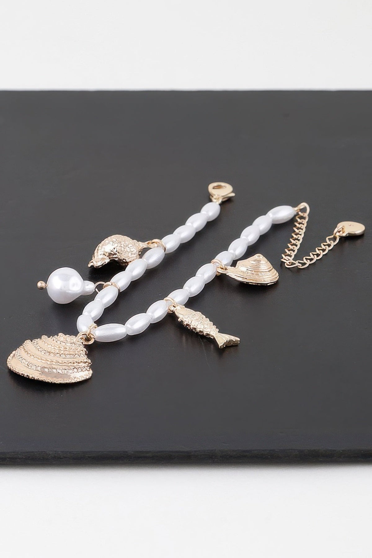 Jeweled Under The Sea Bracelet, additional detail
