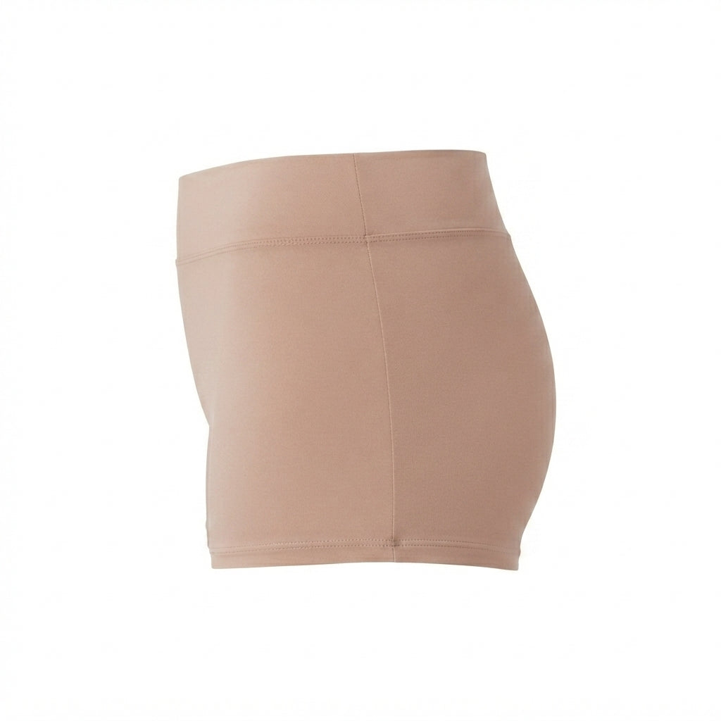 Net Positive organic cotton Boyshorts, further view (2)