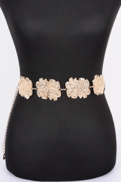 Metal Chain Belt, product photo