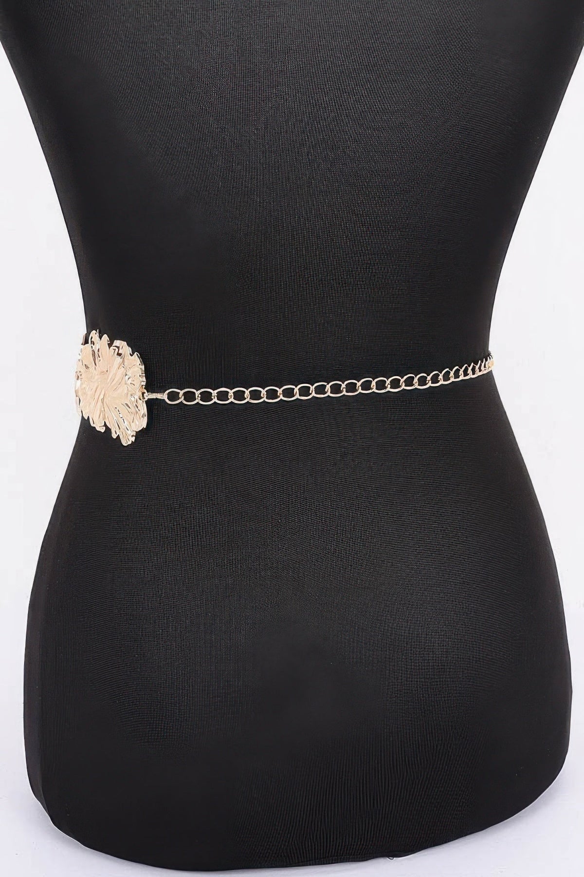 Metal Chain Belt, additional detail