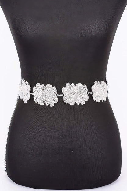 Metal Chain Belt, product photo (2)