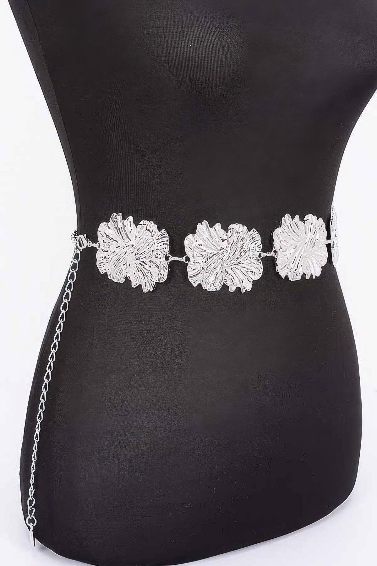 Metal Chain Belt, alternate view (2)
