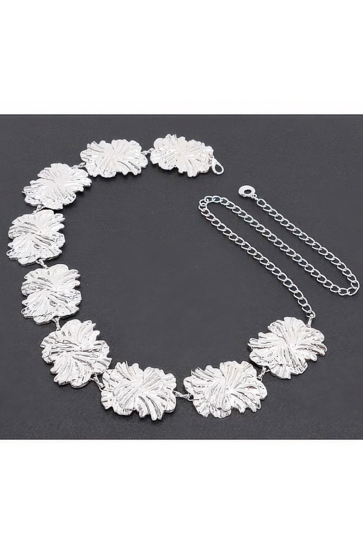Metal Chain Belt, additional detail (2)
