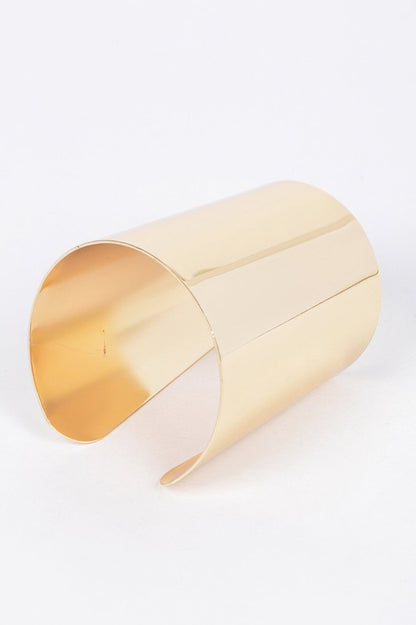 Metal Cuff, alternate view