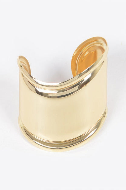 Metal Cuff, product photo